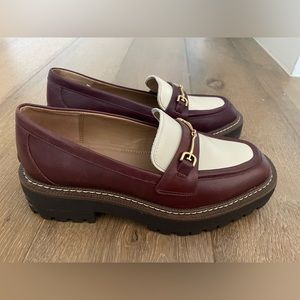 Sam Edelman Laurs Lug Sole Loafer